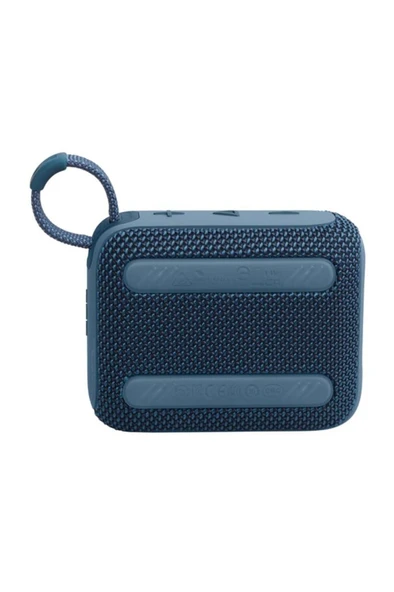 JBL Go 4 Bluetooth Hoparlör IP67 Mavi - 4