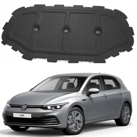 MOTOR KAPUT KEÇESİ KLİPSLİ 1.Kalite-GOLF8 2020>> ürün görseli 1