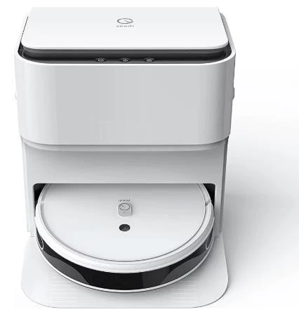 Yeedi Mop Station Çöp İstasyonlu Akıllı Robot Süpürge TEŞHİR
