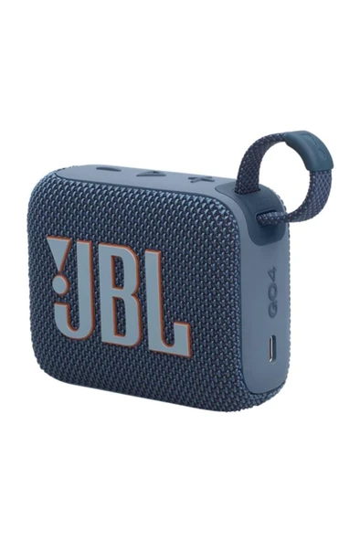 JBL Go 4 Bluetooth Hoparlör IP67 Mavi - 1