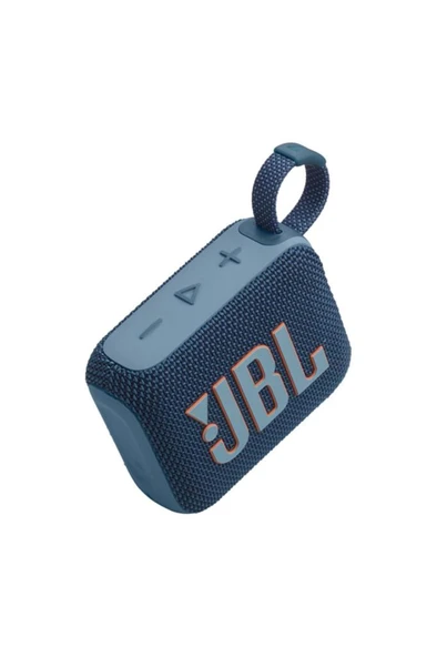 JBL Go 4 Bluetooth Hoparlör IP67 Mavi - 3