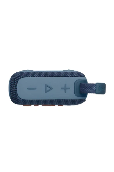 JBL Go 4 Bluetooth Hoparlör IP67 Mavi - 5