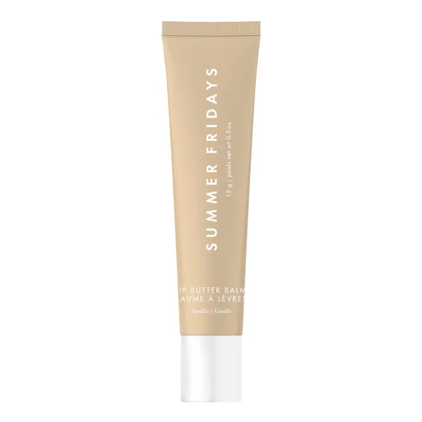 Summer Fridays Lip Butter Balm - Vanilla - 1