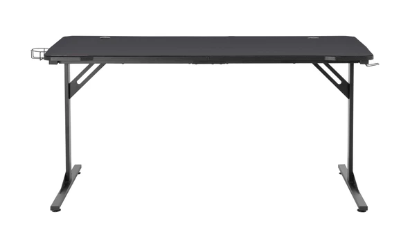 Trophy-X Oyuncu ve Bilgisayar Masası-Siyah 160x76x80 cm - 5