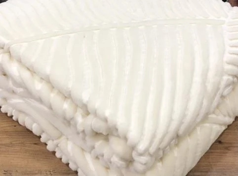 Merinos Embos Elegans Tek Kişilik Kalın Kutulu Battaniye 160 x 220 - 5