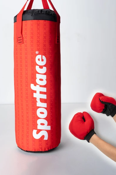Sportface SF-BSK16 Çocuklar için Boks Torbası - 12