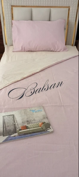 Tek kişilik nevresim takımı