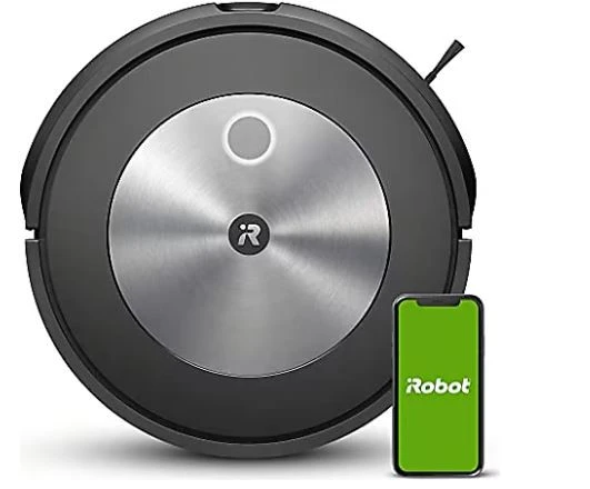 iRobot Roomba J7 Akıllı Robot Süpürge TEŞHİR