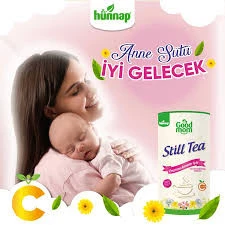 HÜNNAP GOOD MOM EMZİREN ANNELER İÇİN STİLL TEA 200 GR - Resim 2