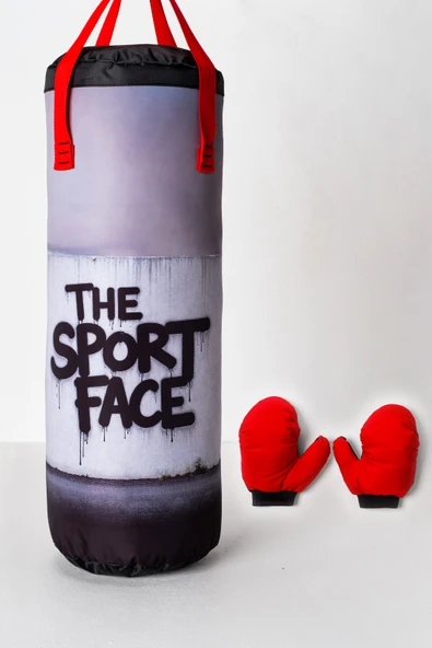 Sportface SF-BSK16 Çocuklar için Boks Torbası - 10