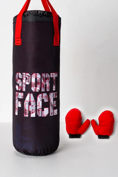 Sportface SF-BSK16 Çocuklar için Boks Torbası - 4