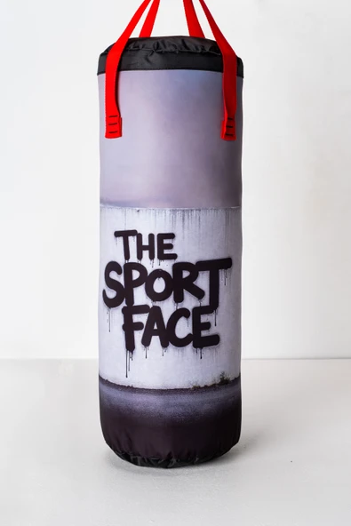 Sportface SF-BSK16 Çocuklar için Boks Torbası - 8