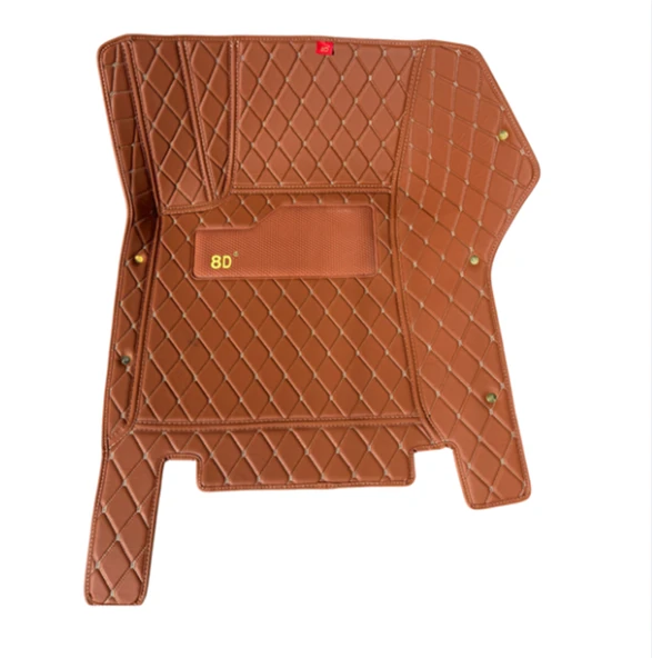 Opel Mokka 2023 Sonrası 8D Tek Katmanlı Havzulu Paspas Takımı - Resim 3