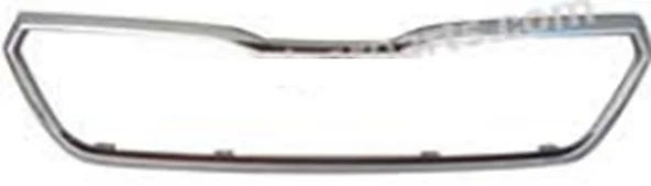 ÖN PANJUR ÇERÇEVESİ KROM SCALA 2019>> ürün görseli 1