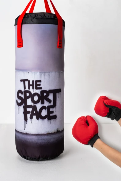 Sportface SF-BSK16 Çocuklar için Boks Torbası - 9