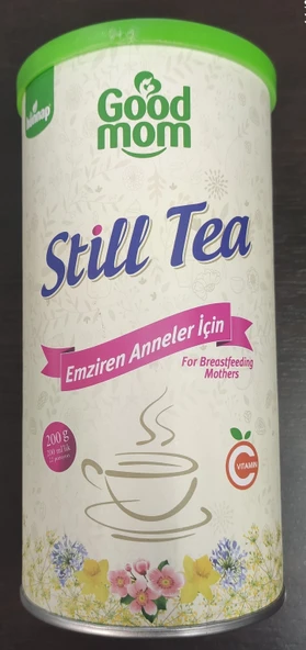 HÜNNAP GOOD MOM EMZİREN ANNELER İÇİN STİLL TEA 200 GR ürün görseli 1
