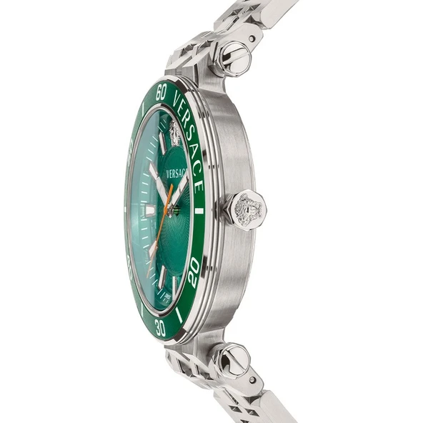 VRSCVEZ300421 Versace Erkek Kol Saati