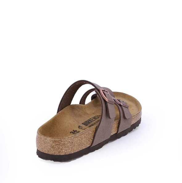 Parmak Arası Kadın BF Terlik 071061 Z Kahve - 4