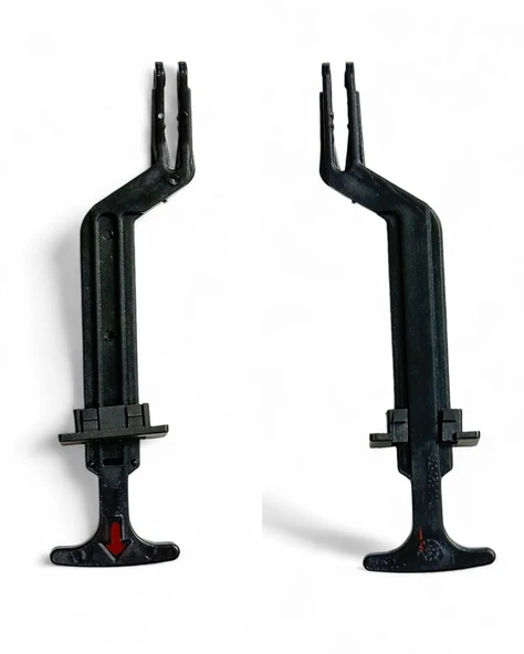 MOTOR KAPUT AÇMA MANDALI PASSAT 97-01 ürün görseli 1