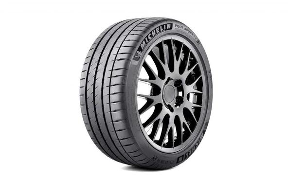 Michelin 255/30R19 91Y XL ZR Pilot Sport 4S - 4