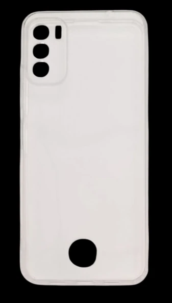 Reeder S19 Max Pro S Uyumlu Şeffaf Kamera Korumalı Yumuşak Esnek Slikon Kılıf - Resim 3