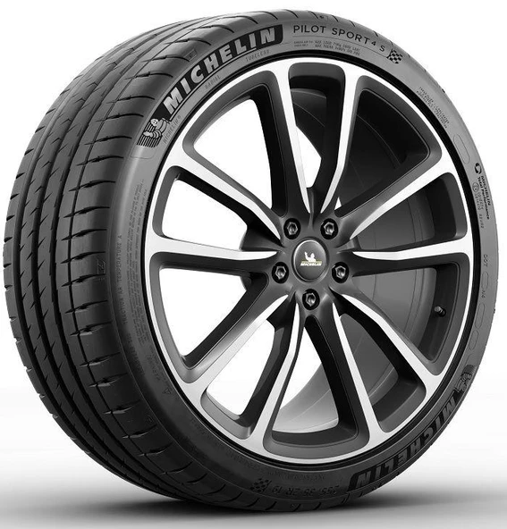 Michelin 255/30R19 91Y XL ZR Pilot Sport 4S