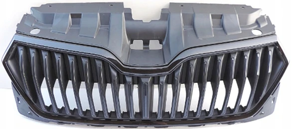 ÖN PANJUR ÇERÇEVESİ (SİYAH) FABİA 2015-2023 ürün görseli 1