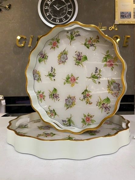 YUVARLAK TEPSİ BYK - Resim 3