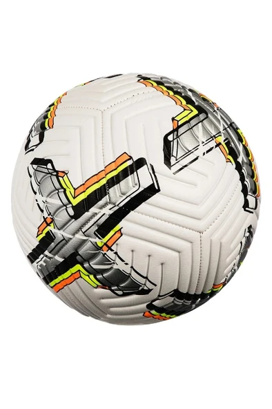 Premier League Skills Futbol Topu 4 Astarlı No:5 480 Gr + Pompa Hediyeli X710 - 3