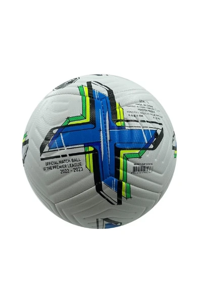 Premier League Skills Futbol Topu 4 Astarlı No:5 480 Gr + Pompa Hediyeli X710 - 2