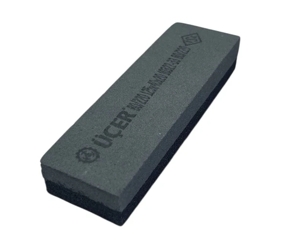 Üçer Bileme Taşı 125X40X20 -SC/SCG Kombine Yağ taşı -En iyisi