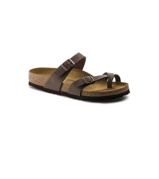 Birkenstock Mayari BF Kadın Kahverengi Terlik