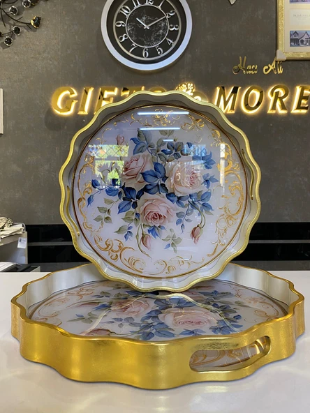 YUVARLAK TEPSİ BYK - Resim 2