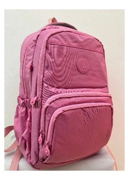 ASTRAL PERİOD SIRT ÇANTASI (T.PEMBE)