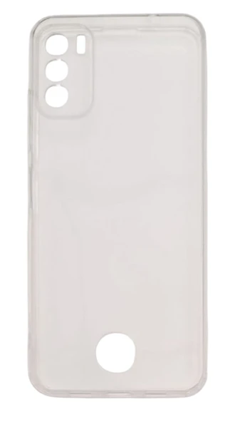 Reeder S19 Max Pro S Uyumlu Şeffaf Kamera Korumalı Yumuşak Esnek Slikon Kılıf ürün görseli 1