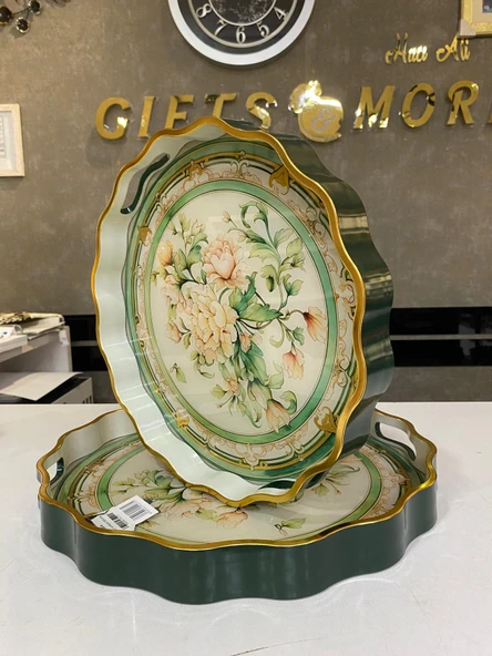 YUVARLAK TEPSİ BYK - Resim 3