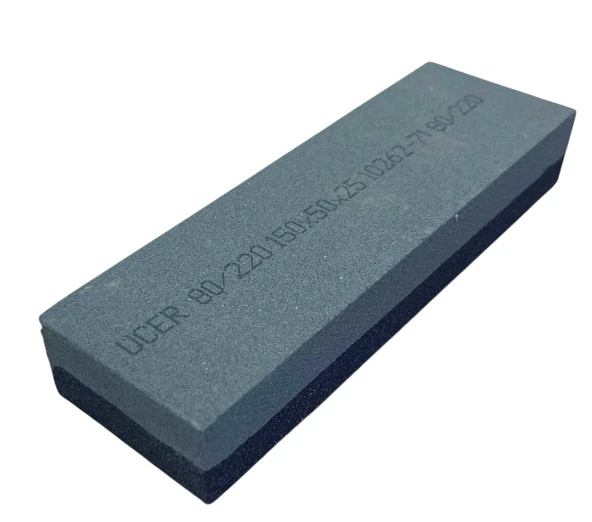 Üçer Bileme Taşı 150X50X25 -SC/SCG Kombine Yağ taşı -En iyisi