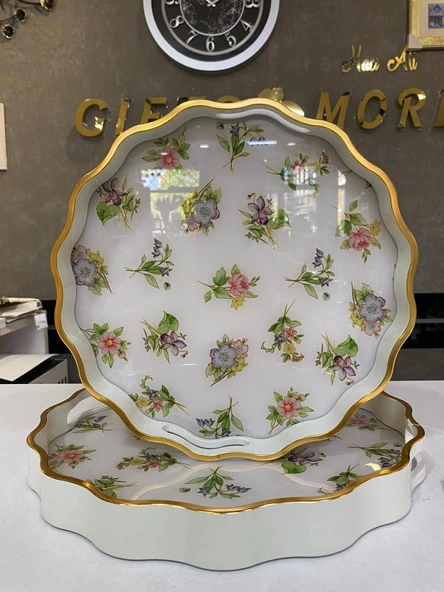 YUVARLAK TEPSİ BYK - Resim 2