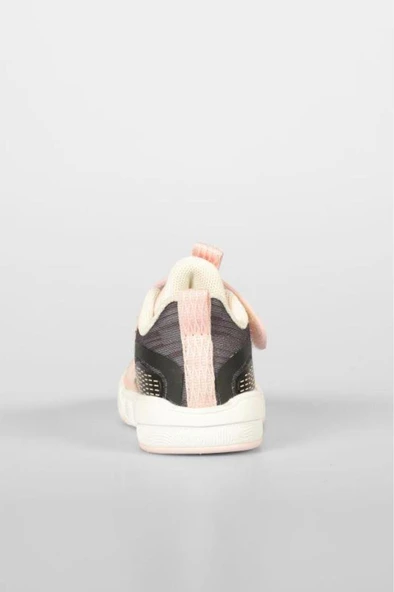 Vicco Daphne 346.B25Y.201 Anatomik Taban Kız Çocuk Spor Ayakkabı Pudra 22-25 - 6