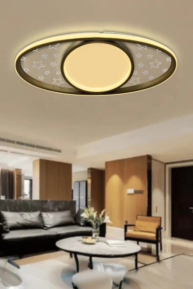 Yummy Plafonyer Çocuk Odası Led Avize - 7