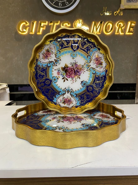 YUVARLAK TEPSİ BYK - Resim 2