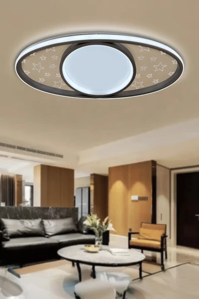 Yummy Plafonyer Çocuk Odası Led Avize - 10