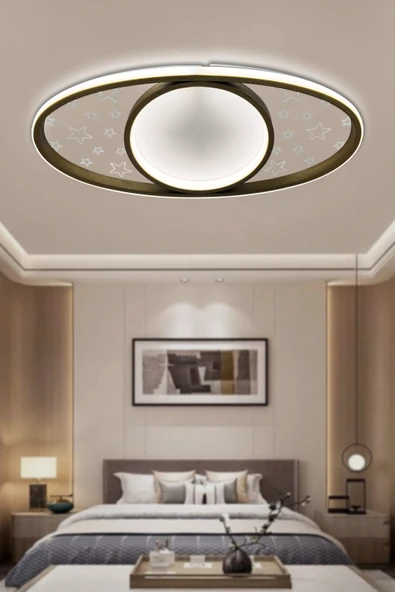 Yummy Plafonyer Çocuk Odası Led Avize - 5