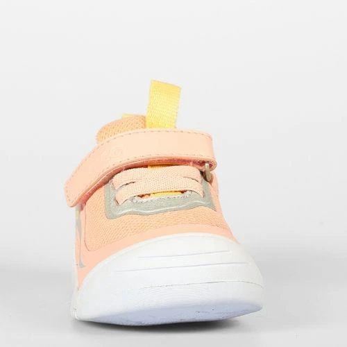Vicco 950-E25Y-234 Burdu Unisex İlk Adım Bebe Ayakkabı - 6