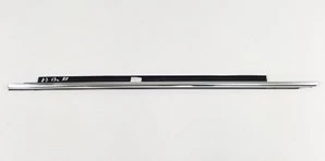 Audi A3 Cam Sıyırıcı Fıtıl Arka Sag Kromlu 2013-2020-8v4853764 2zz ürün görseli 1