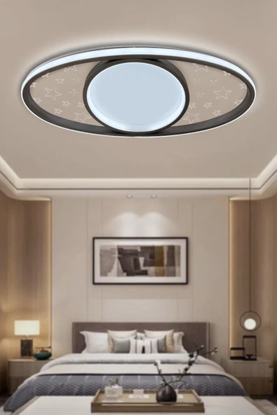 Yummy Plafonyer Çocuk Odası Led Avize - 9