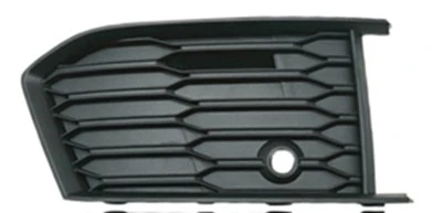 Audi A6 Sline Tampon Kapagı Ön Sag 2019-2022 ürün görseli 1