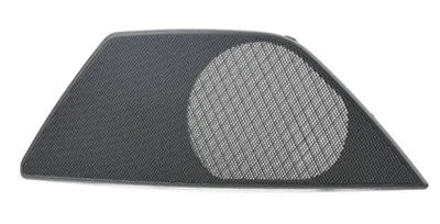 Bmw F10 F10Lci Ön Sağ Kapı Hoparlör Kapağı Siyah ürün görseli 1