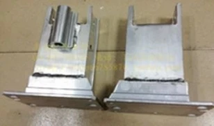 Audi Q5 Ön Şase Uç Demiri R 2009-2012 ürün görseli 1