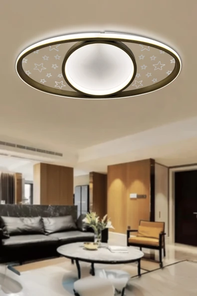 Yummy Plafonyer Çocuk Odası Led Avize - 6